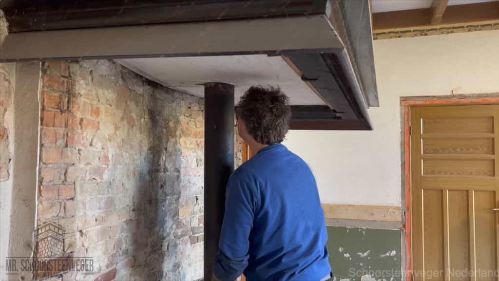 Schoorsteen reinigen Best rookkanaal Schoorsteen reinigen Best rookkanaal