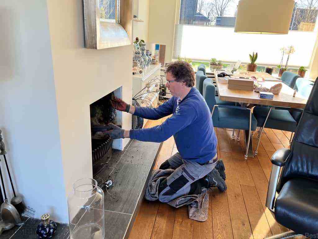 Schouw inspectie Best schoorsteenveger Schouw inspectie Best schoorsteenveger